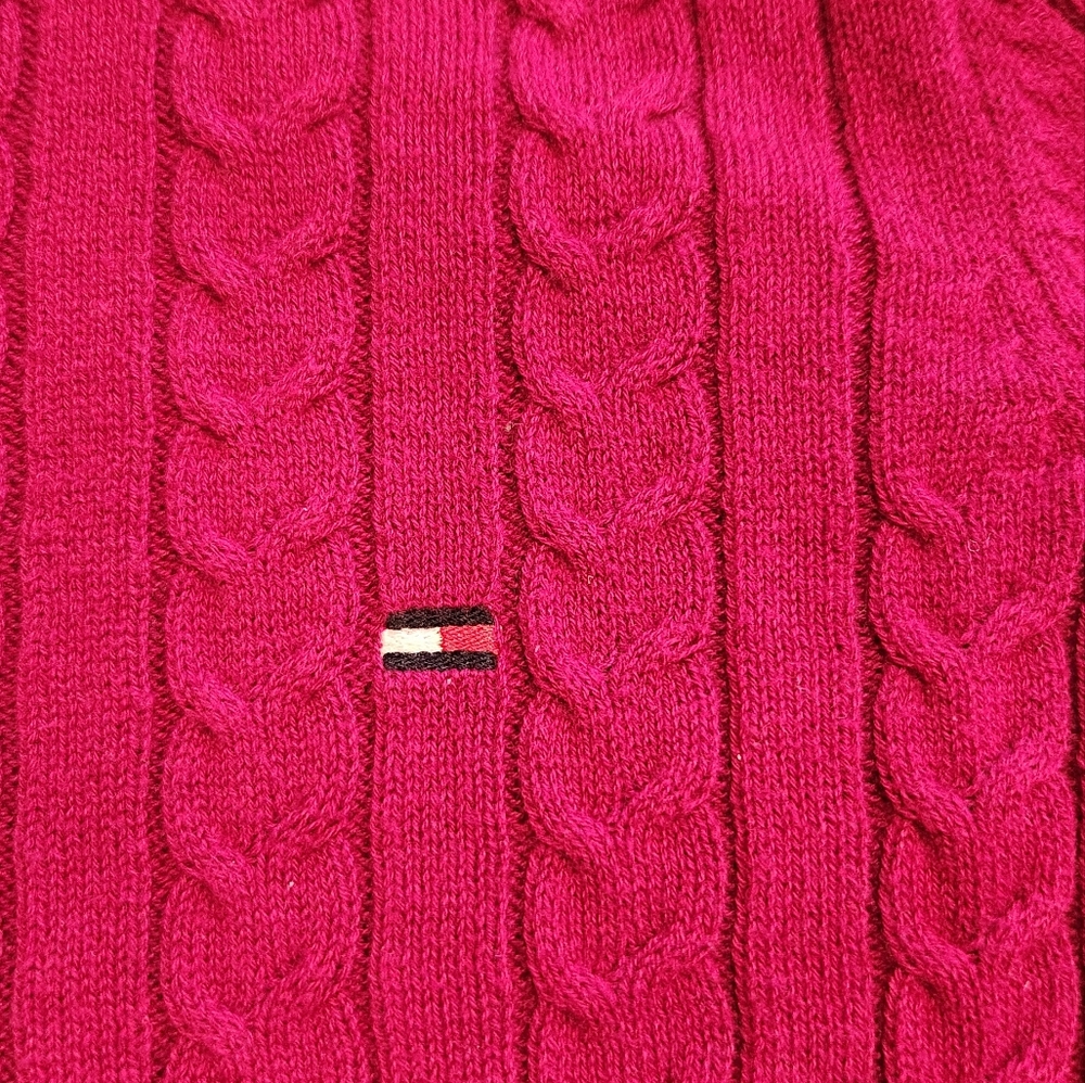 Tommy Hilfiger Knit Top - Picture 4 of 4